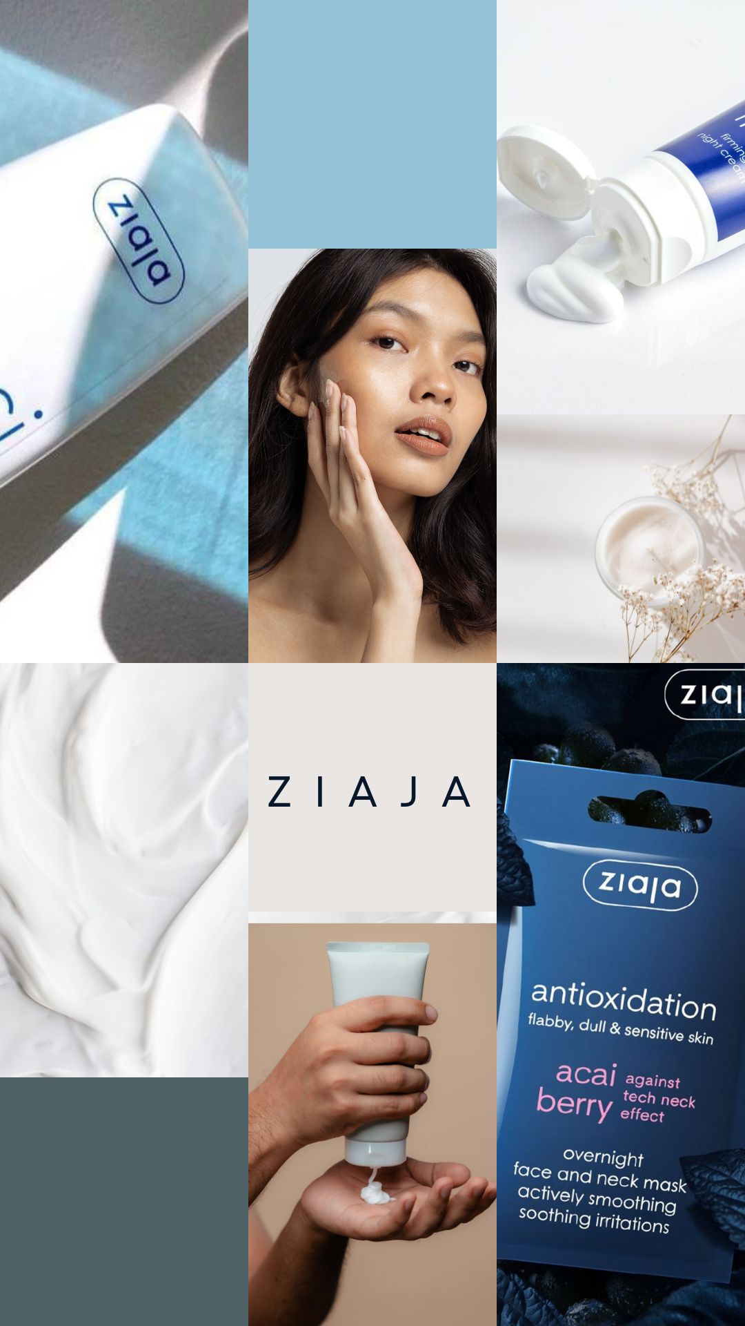 PAESE / HEAN / Ziaja / Soraya